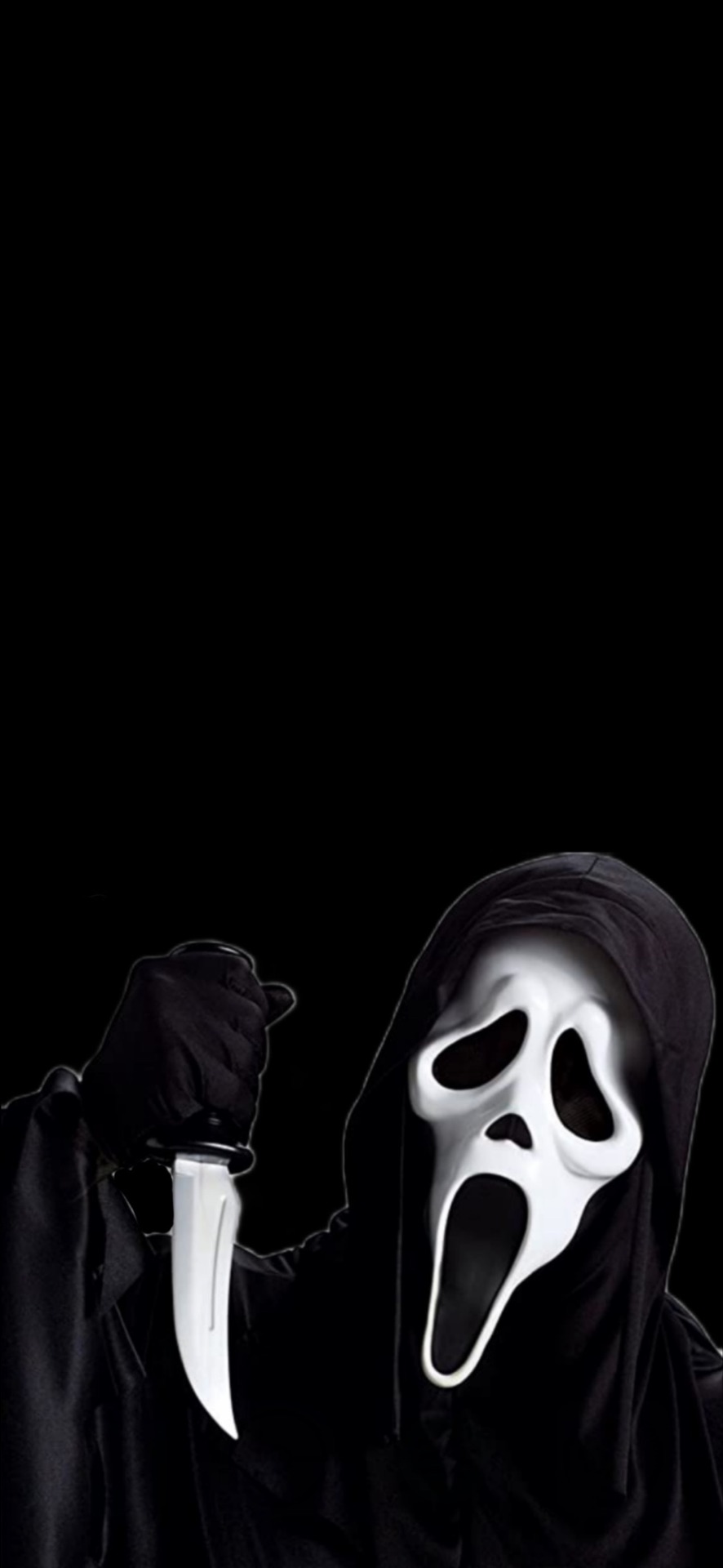 scream movie lockscreen