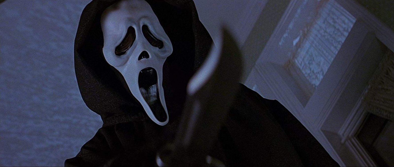 A New 'Scream' Movie Is Reportedly In Development