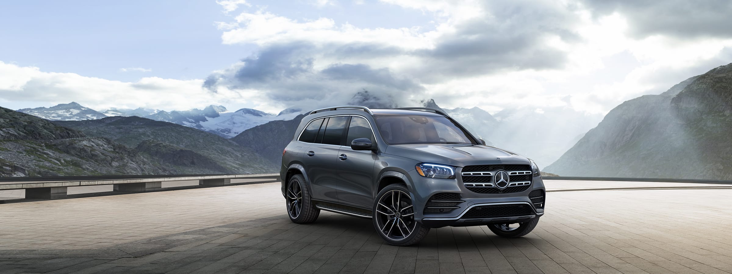 The Premium GLS SUV. Mercedes Benz USA