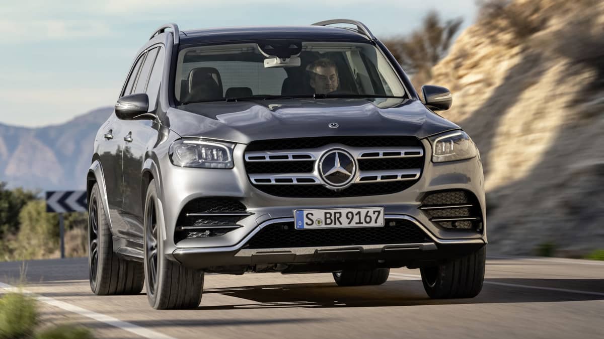 Mercedes Benz GLS Pricing And Specs. Drive Car News