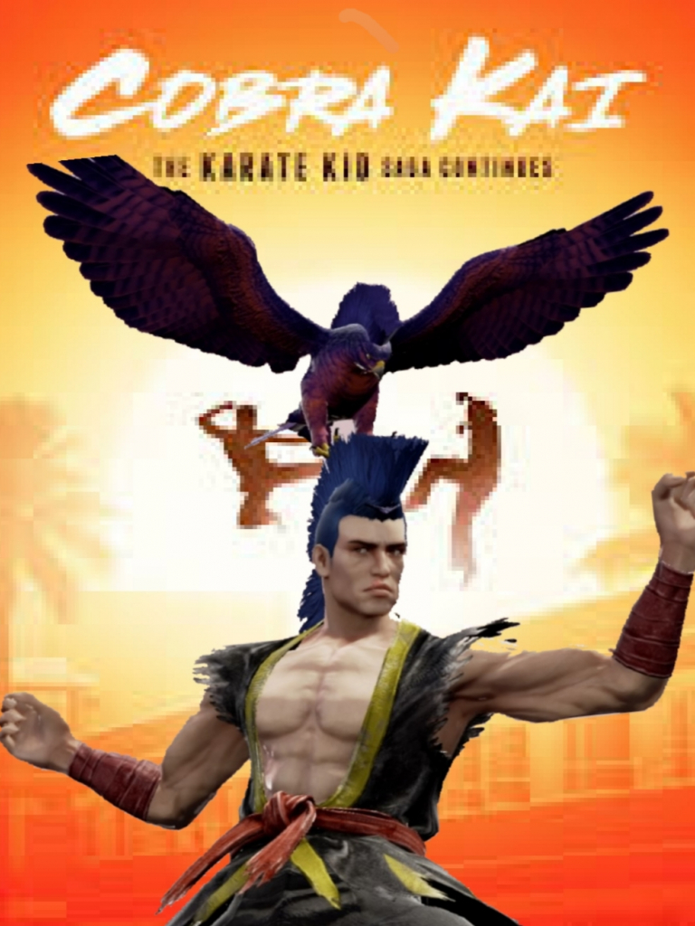 Free download Nobody me after watching Cobra Kai Hawk 5 min Builds [1080x1313] for your Desktop, Mobile & Tablet. Explore Hawk Cobra Kai Wallpaper. Hawk Wallpaper, Hawk Wallpaper, Cobra Wallpaper