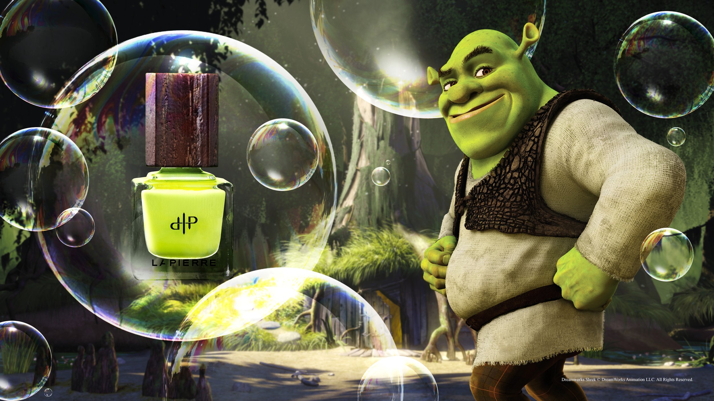 Drippy Shrek Wallpapers - Wallpaper Cave