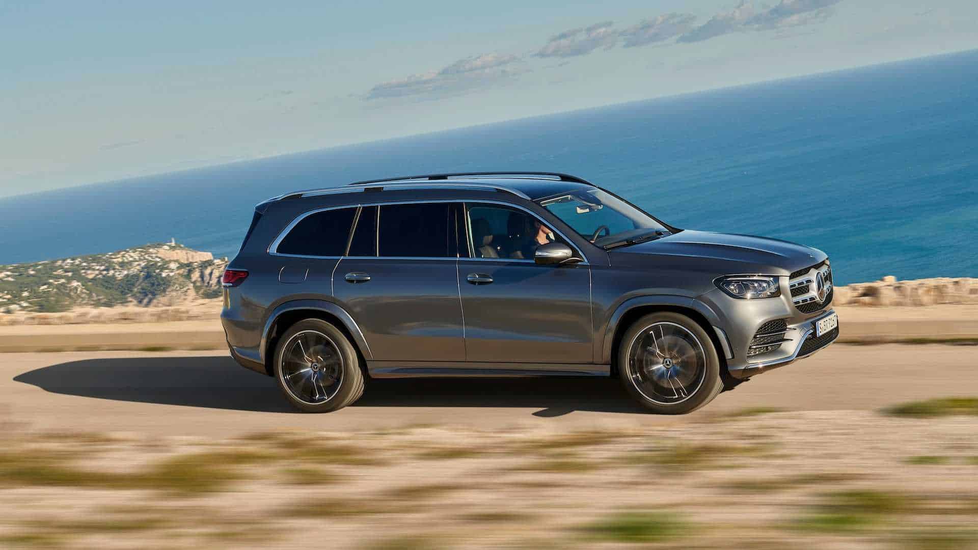 Mercedes GLS 2020 Wallpapers - Wallpaper Cave