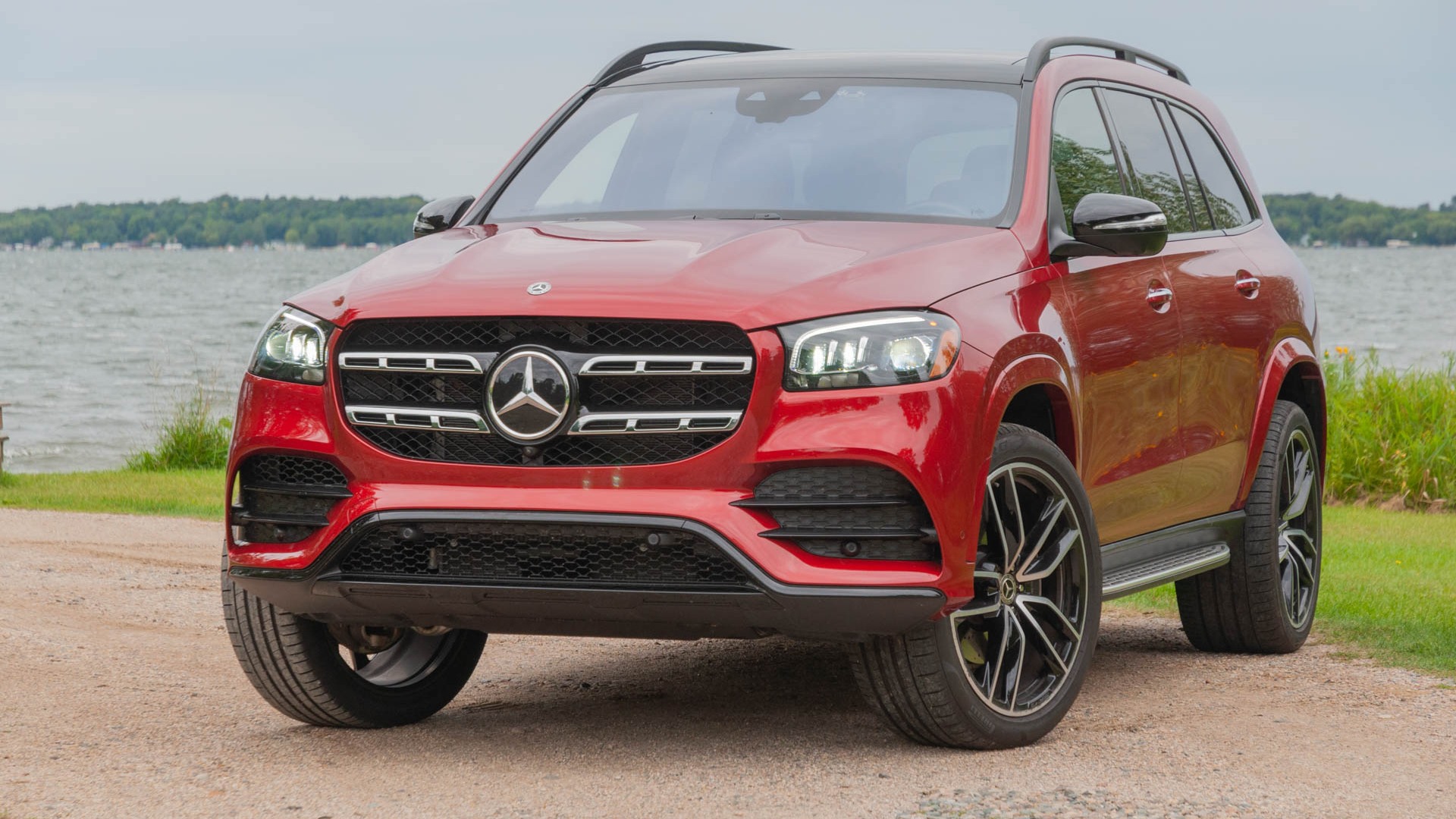 Review Update: 2020 Mercedes Benz GLS Class Blends Luxury With Family Life