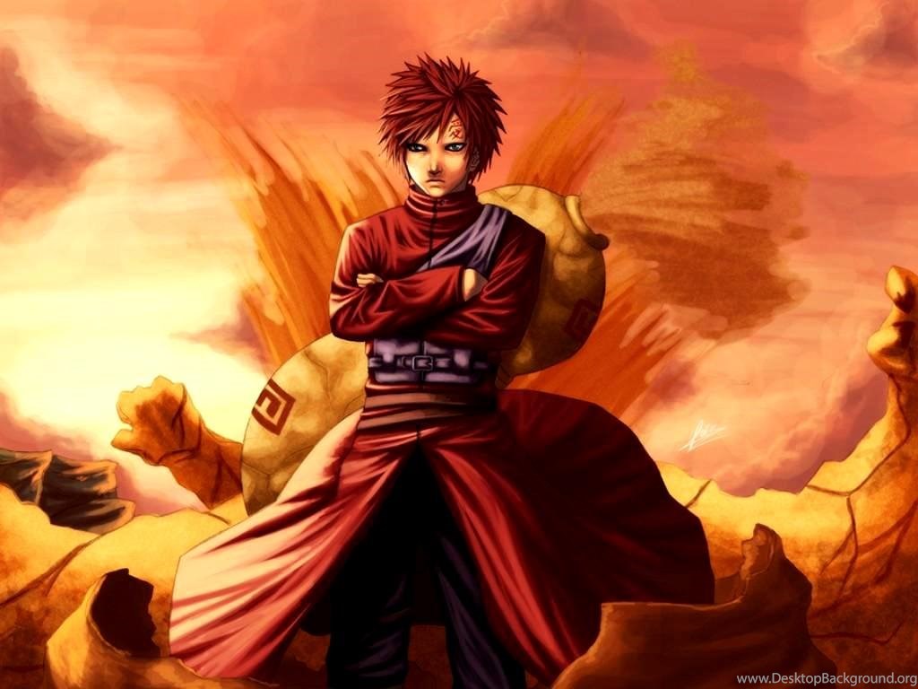 Gaara Background HD Wallpaper 6810 HD Wallpaper Site Desktop Background