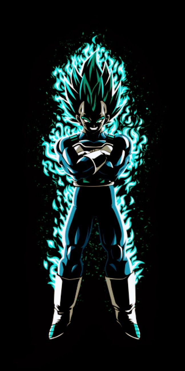 Vegeta Wallpaper