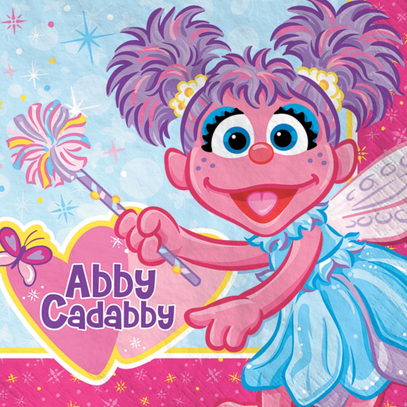 Sesame Street Abby Cadabby Wallpapers Wallpaper Cave