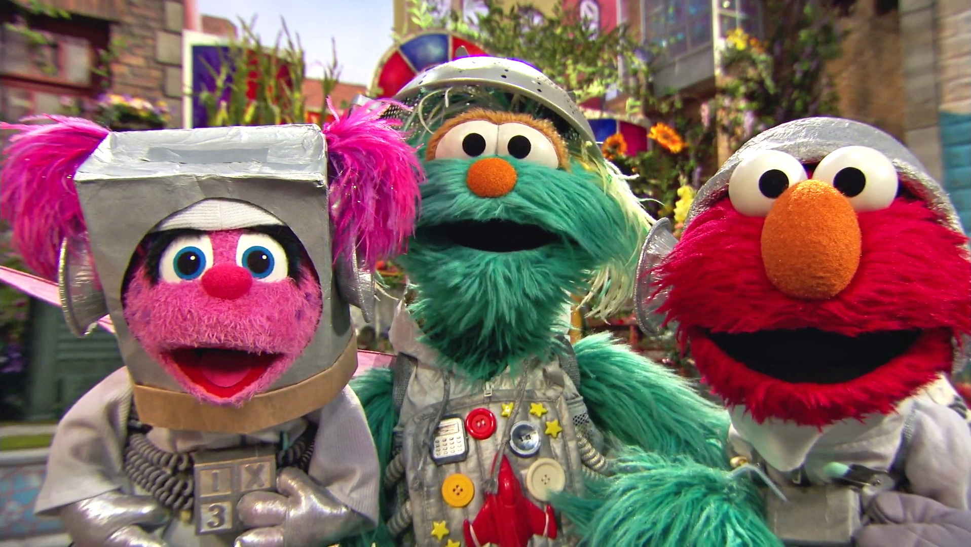 Sesame Street Rosita Wallpapers Wallpaper Cave