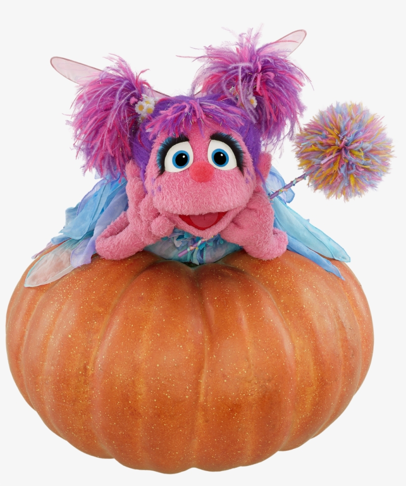 Abby Cadabby Muppet Clipart Street: Elmo's Travel Songs And Games [dvd] PNG Image. Transparent PNG Free Download on SeekPNG