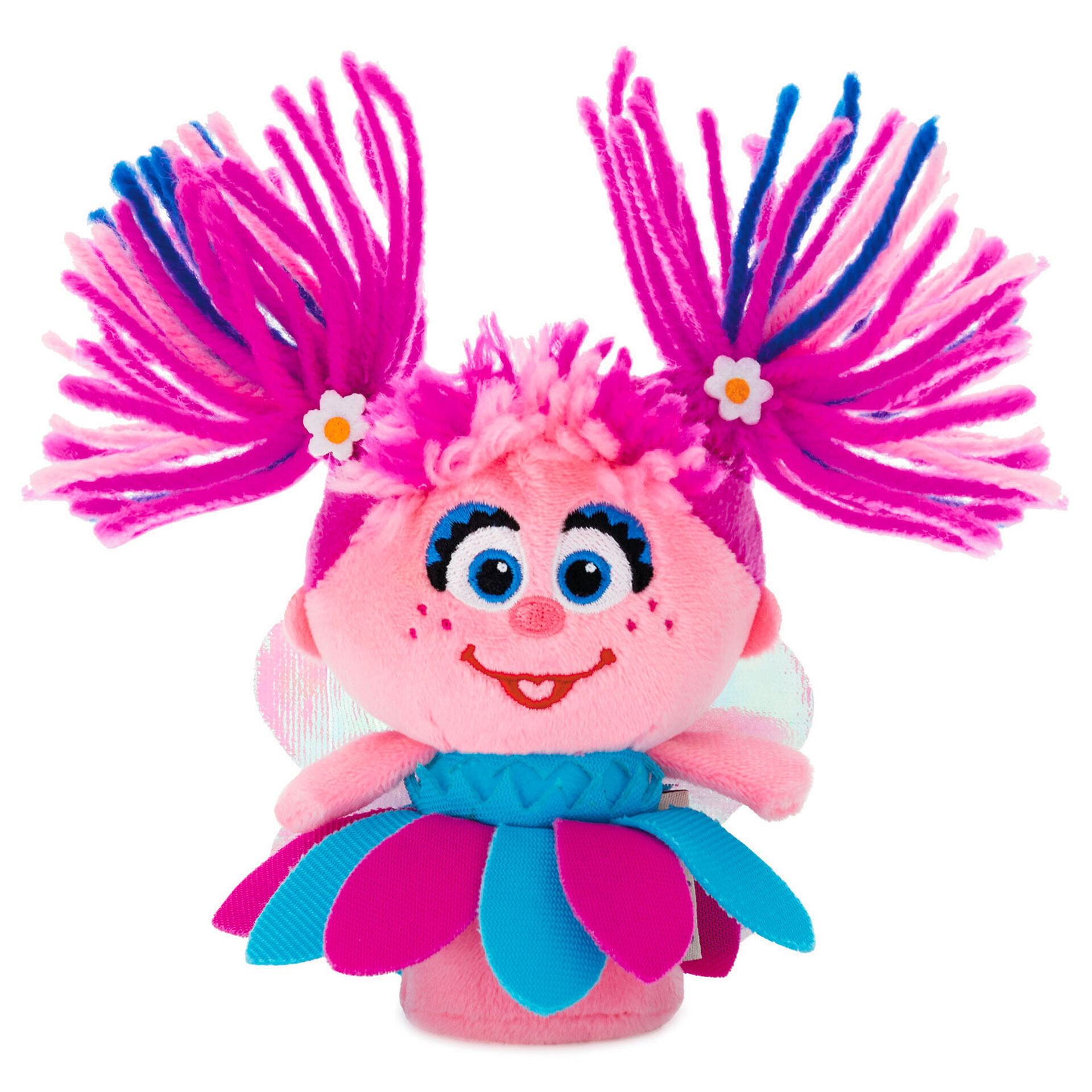 itty bittys® Sesame Street® Abby Cadabby Plush bittys®