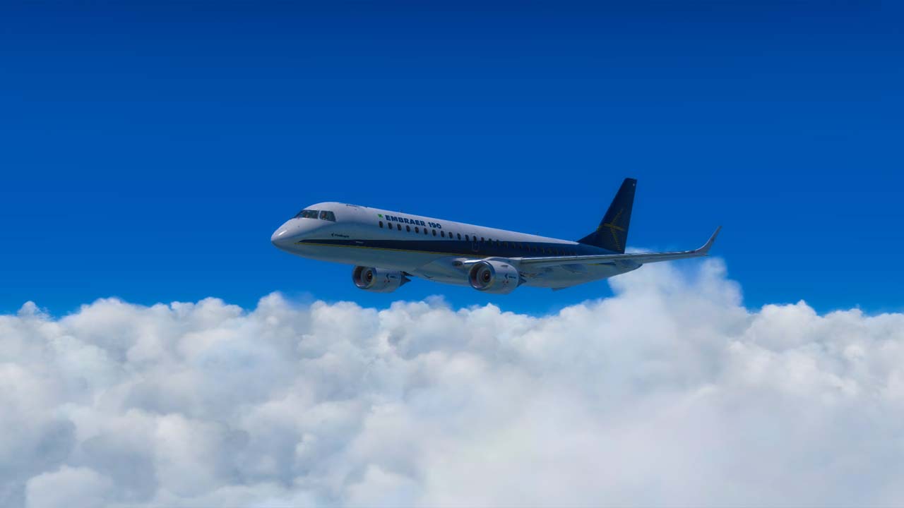 Embraer E Jets E170 And E190 V3