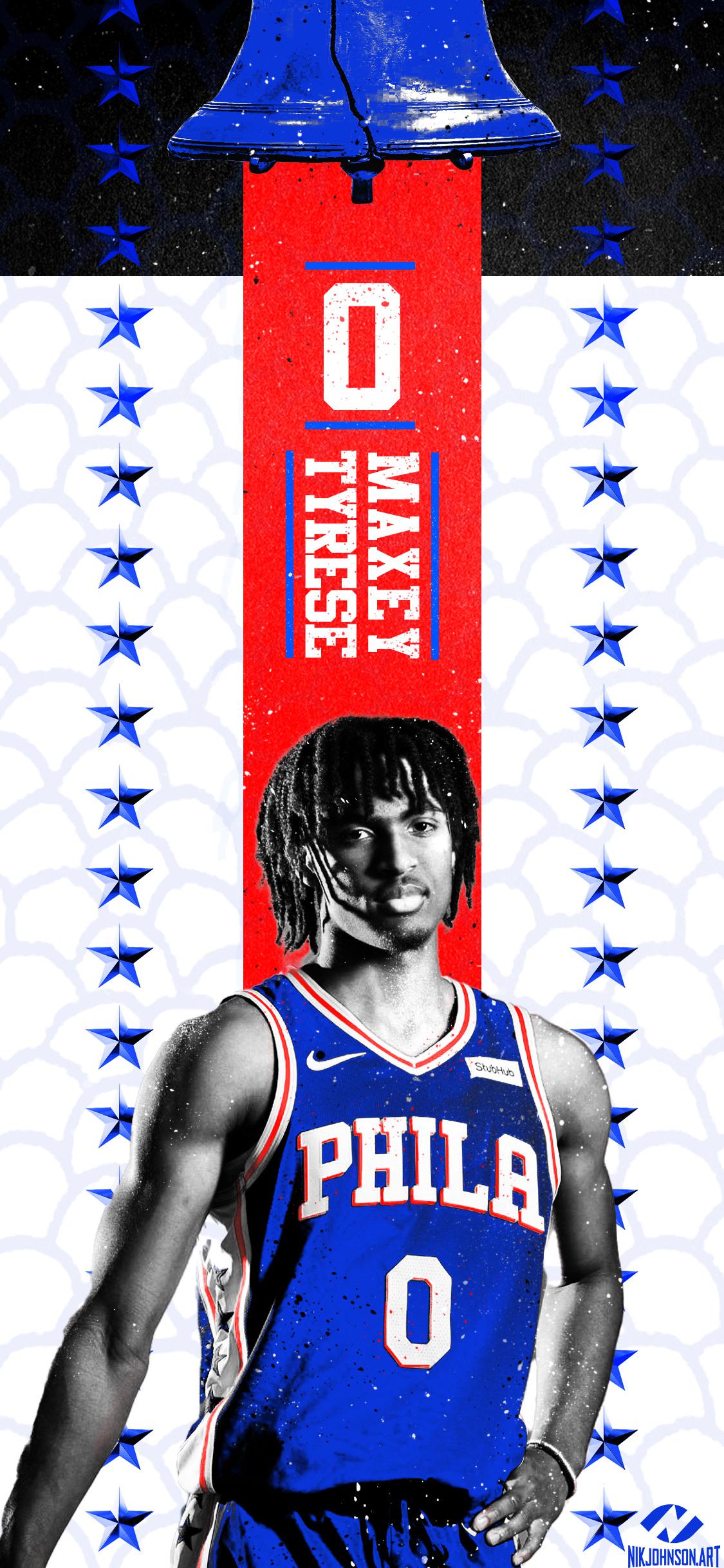 Tyrese maxey has been projected to be drafted number 5 to the Timberwolves  according to cbs  Kentucky Kentucky wildcats Tank man