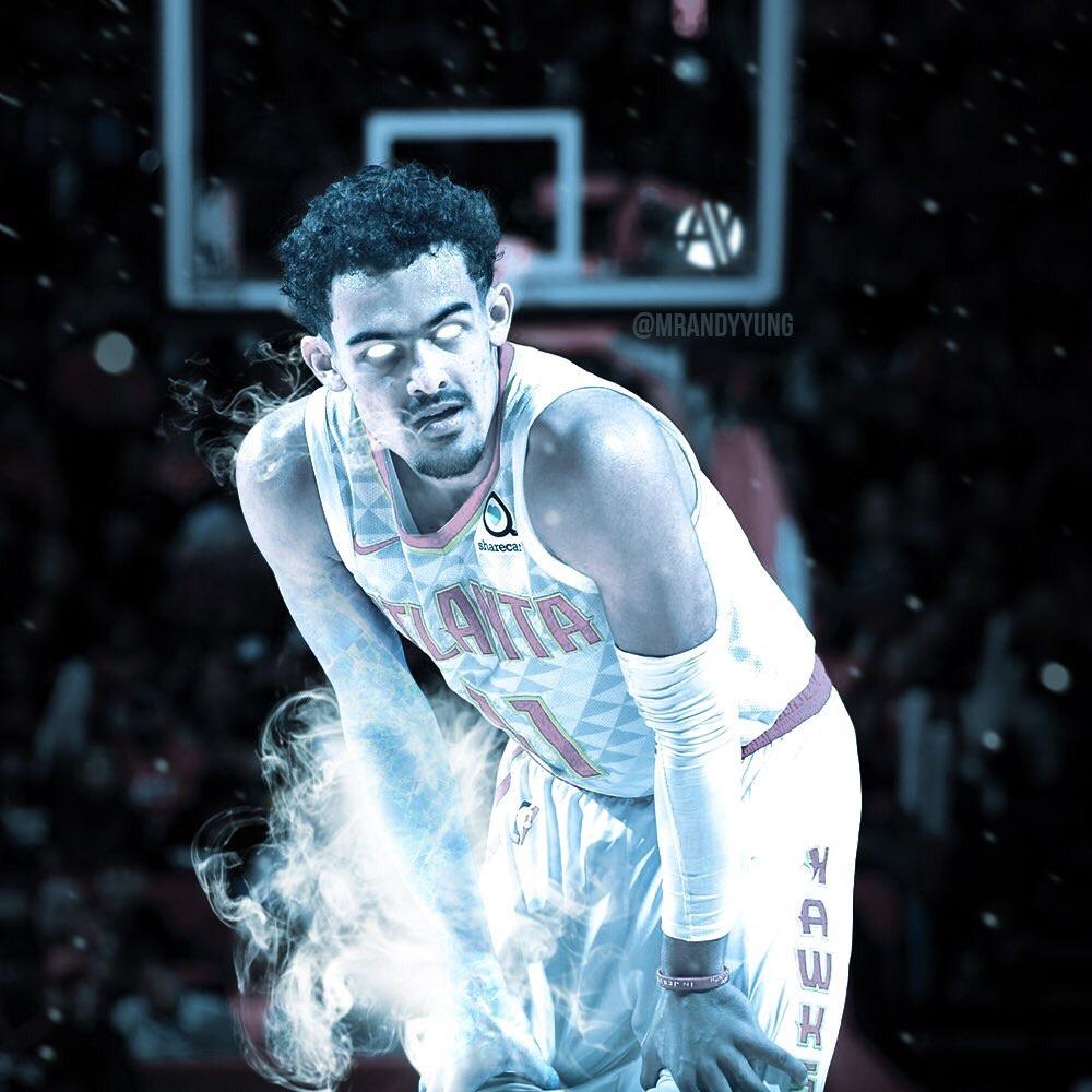 ❄️ICE TRAE❄️ (Credit @Mrandyyung)