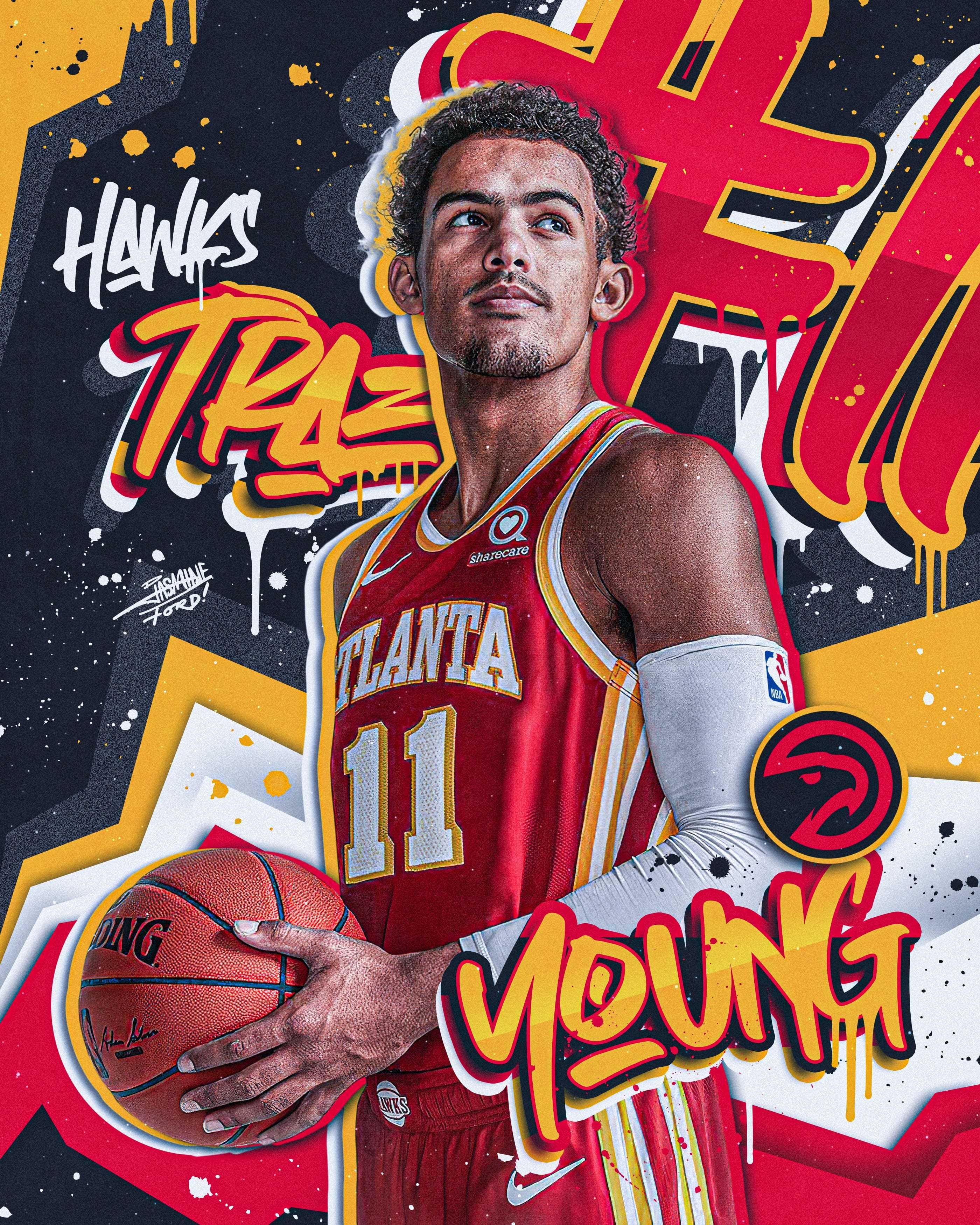 ice trae young wallpaper｜TikTok Search