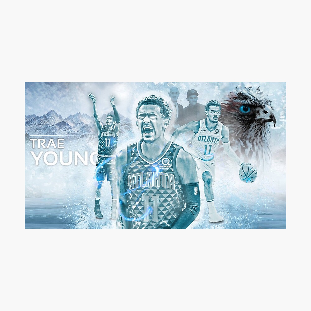 Ice Trae Young Poster