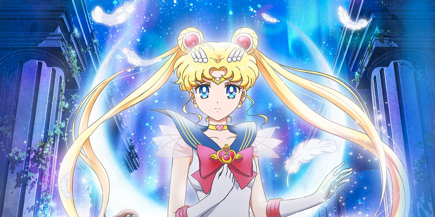 REVIEW: Sailor Moon Eternal: The Movie Is Sure To Dazzle Franchise Fans