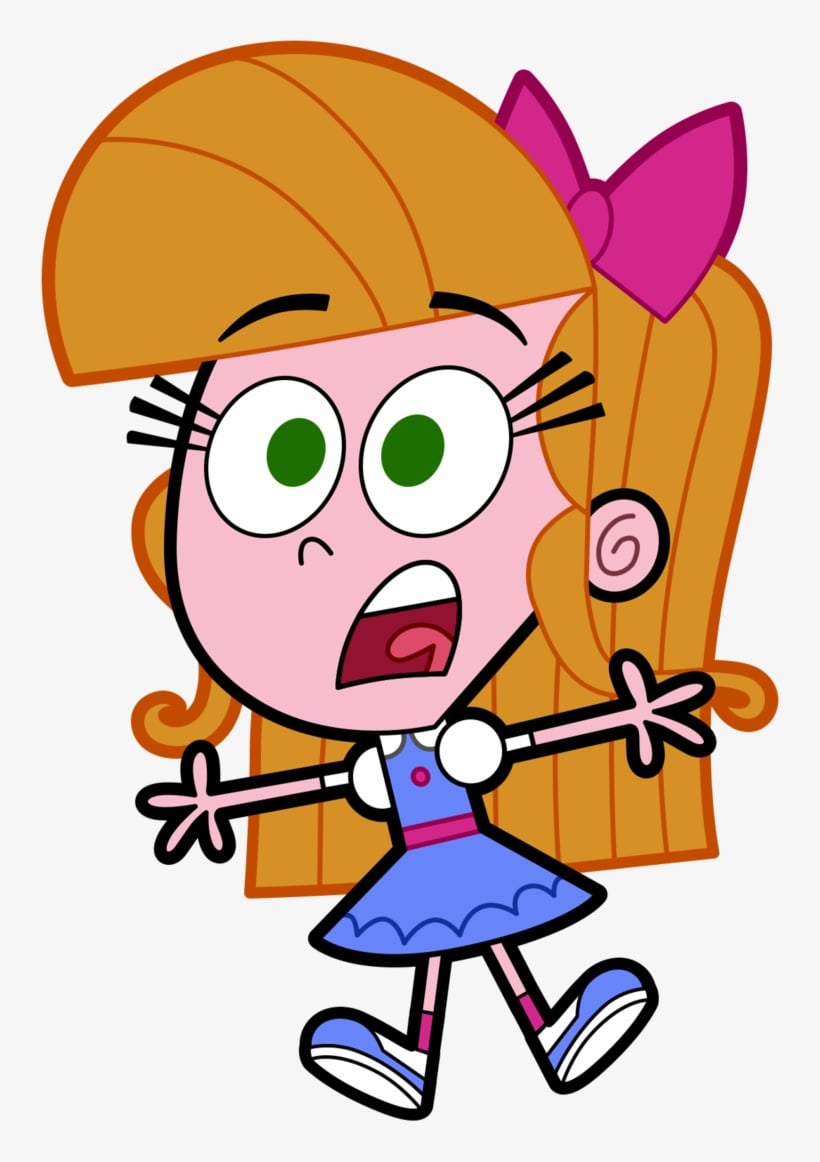 Fairly oddparents missy