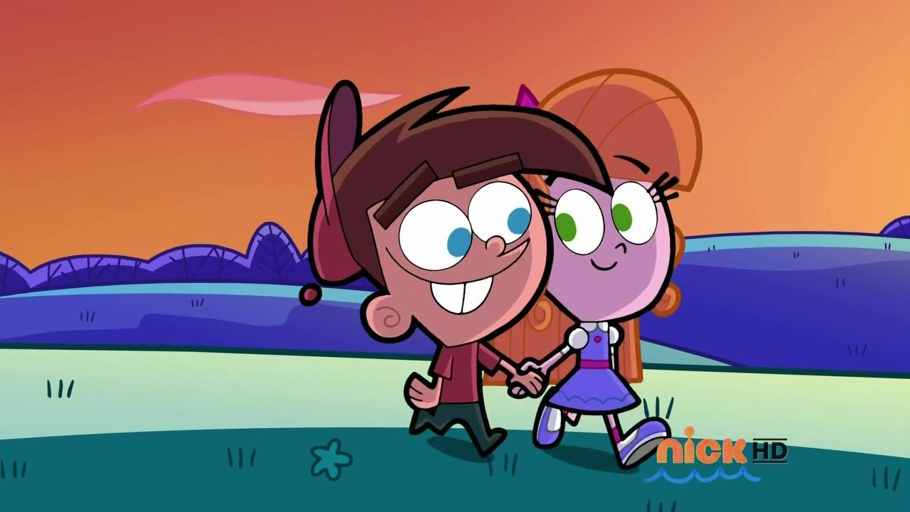 The Fairly OddParents Missy Wallpapers Wallpaper