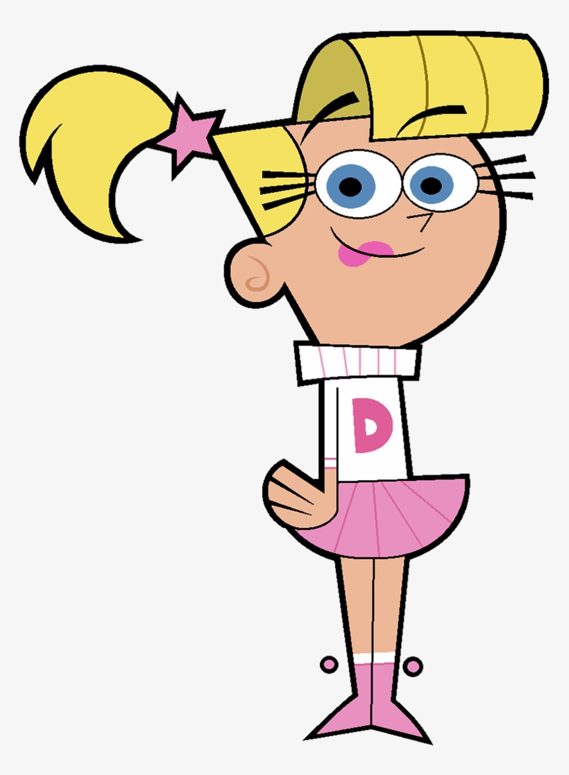 Fairly Oddparents Vicky Swimsuit Transparent PNG Download on NicePNG
