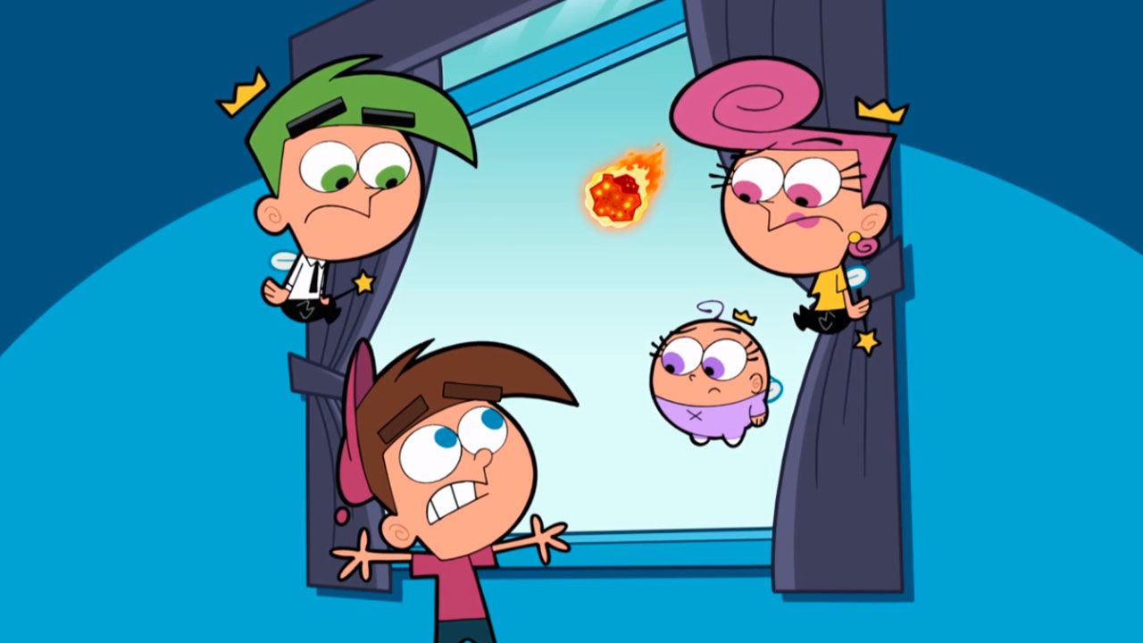 Fairly Oddparents Fantagenitori. The fairly oddparents, Odd parents, Nicktoons