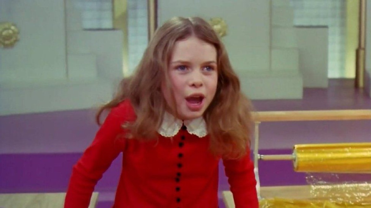See Veruca Salt From Willy Wonka Now at 64