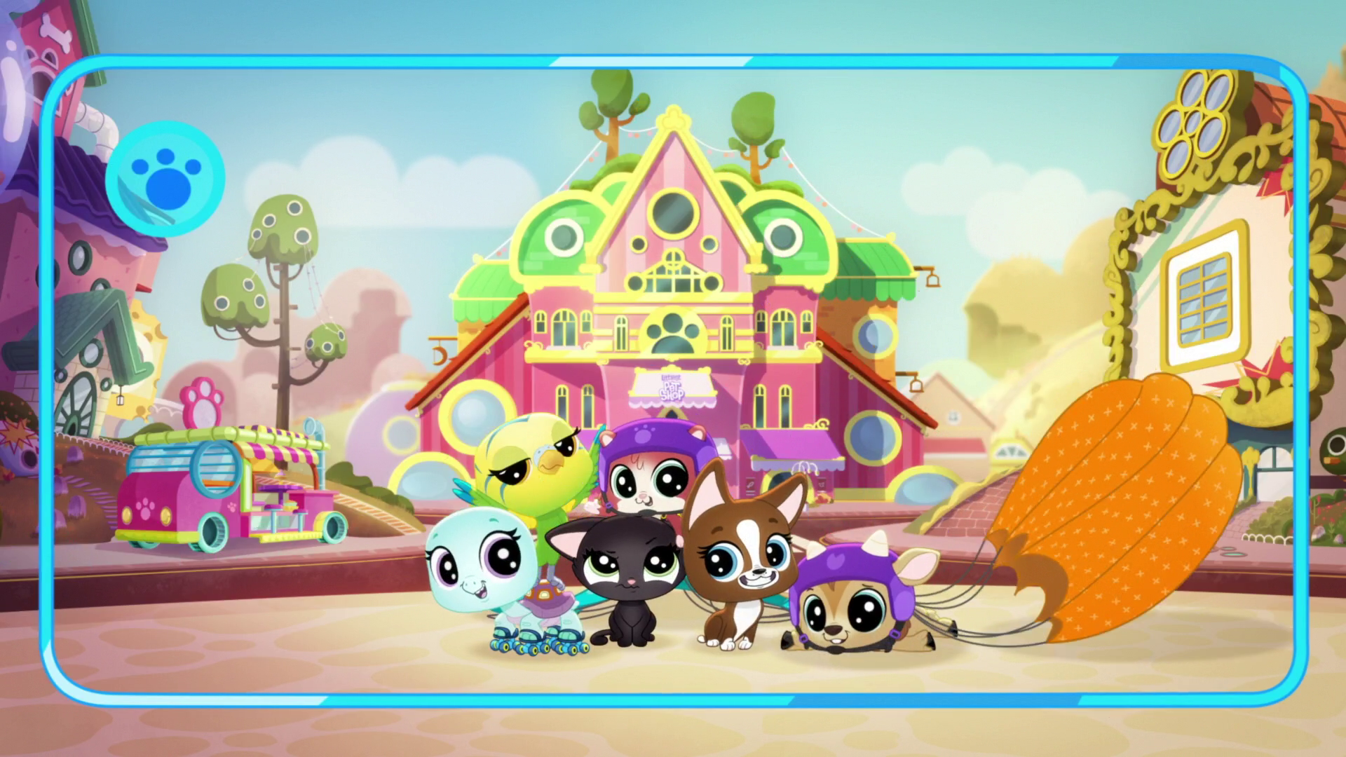 Theme song. Littlest Pet Shop: A Wiki of Our Own