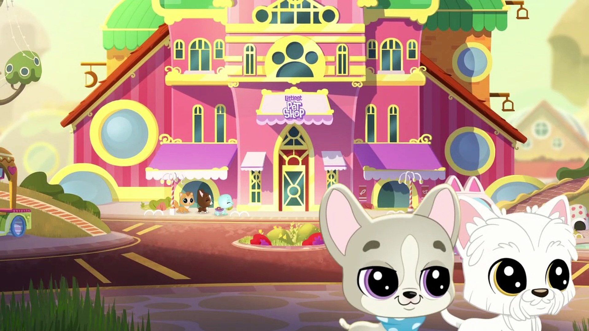 Littlest Pet Shop A World Of Our Own Wallpapers Wallpaper Cave