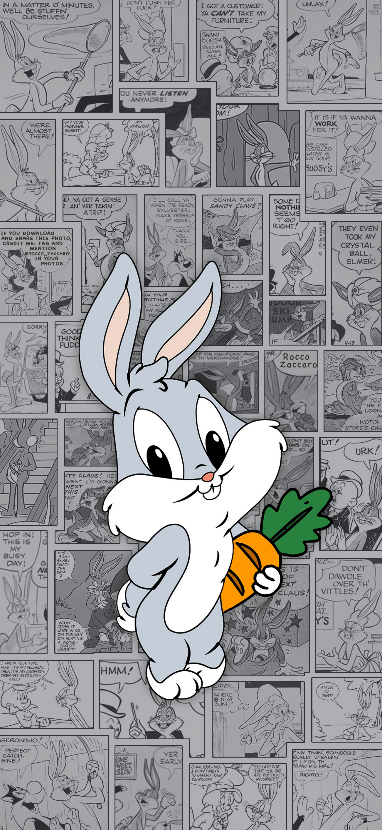 Bugs Bunny