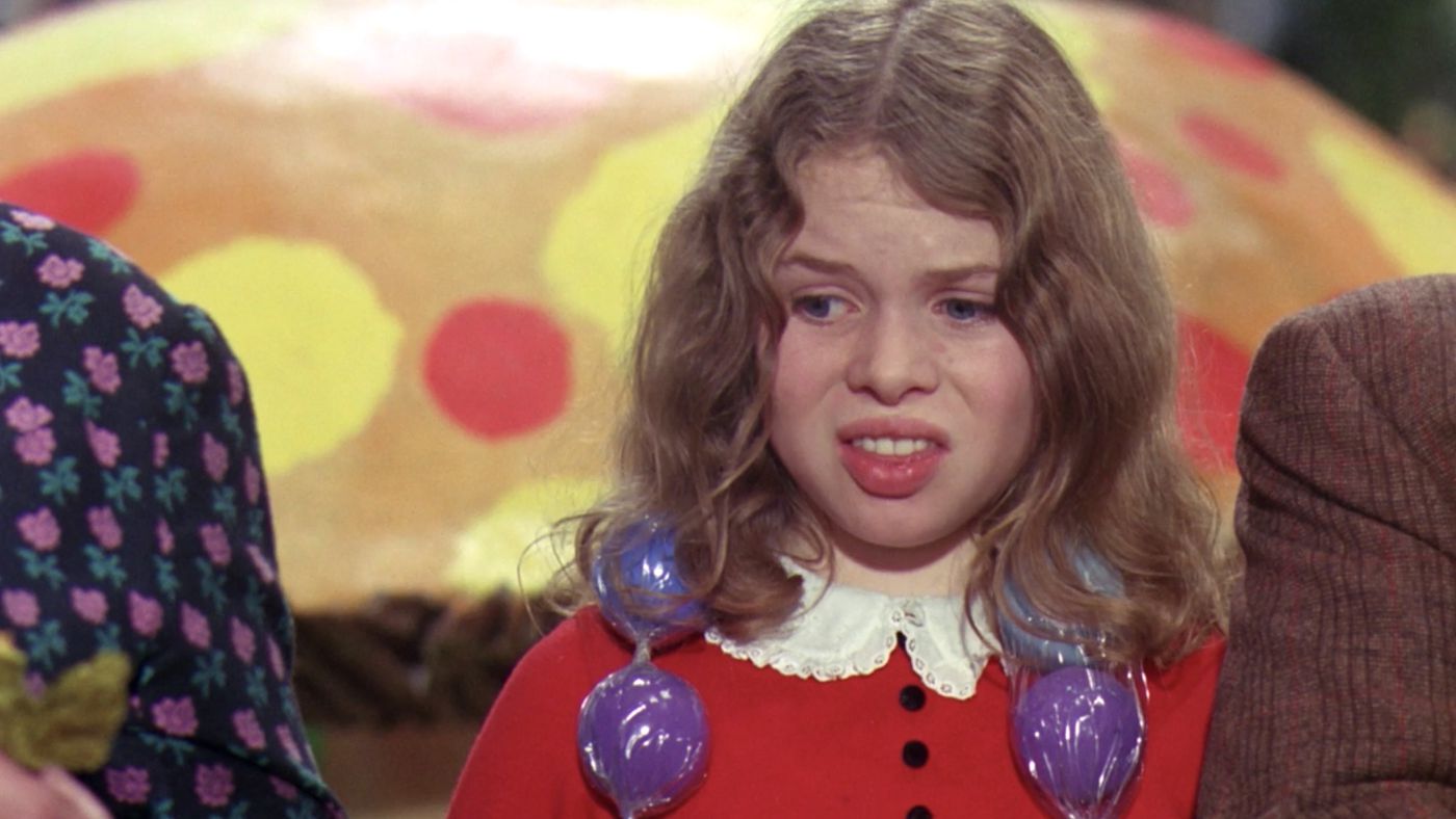 Willy Wonka's gross chocolate river scene: the mini oral history