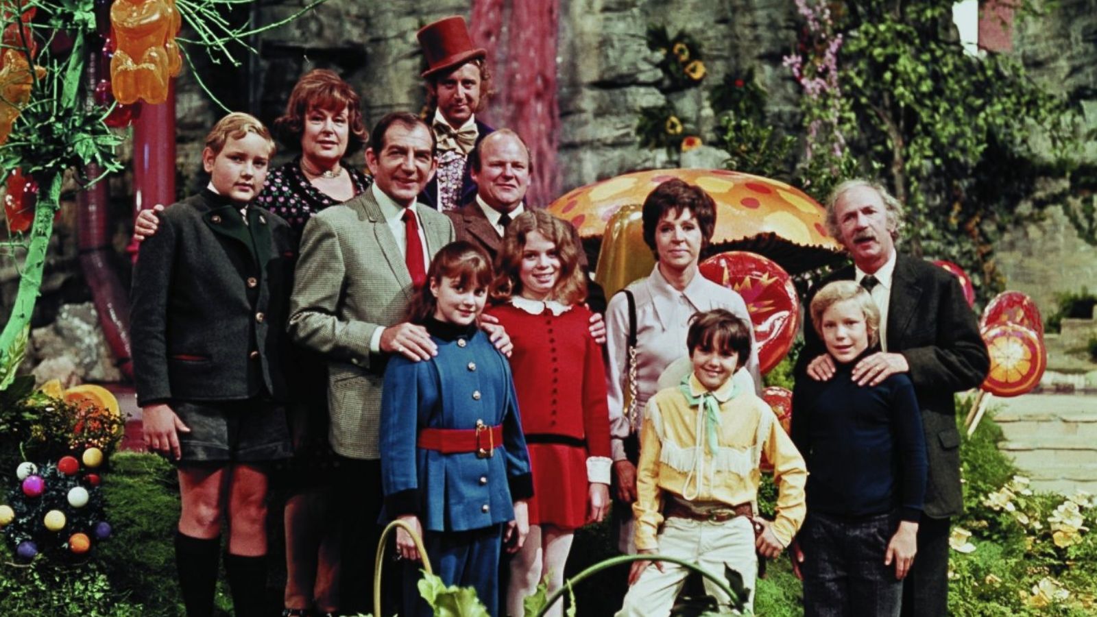 Willy Wonka Kids Pay Tribute to Gene Wilder
