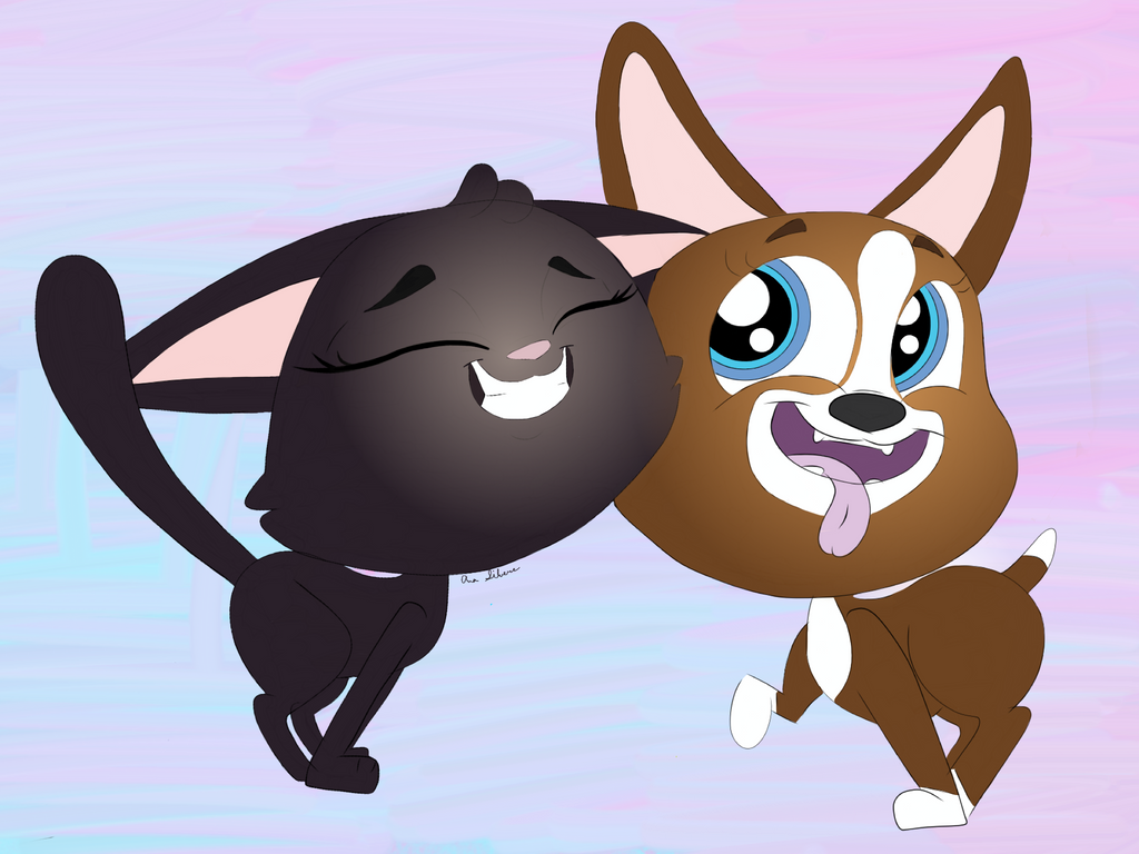 Littlest Pet Shop A World Of Our Own Wallpapers Wallpaper Cave
