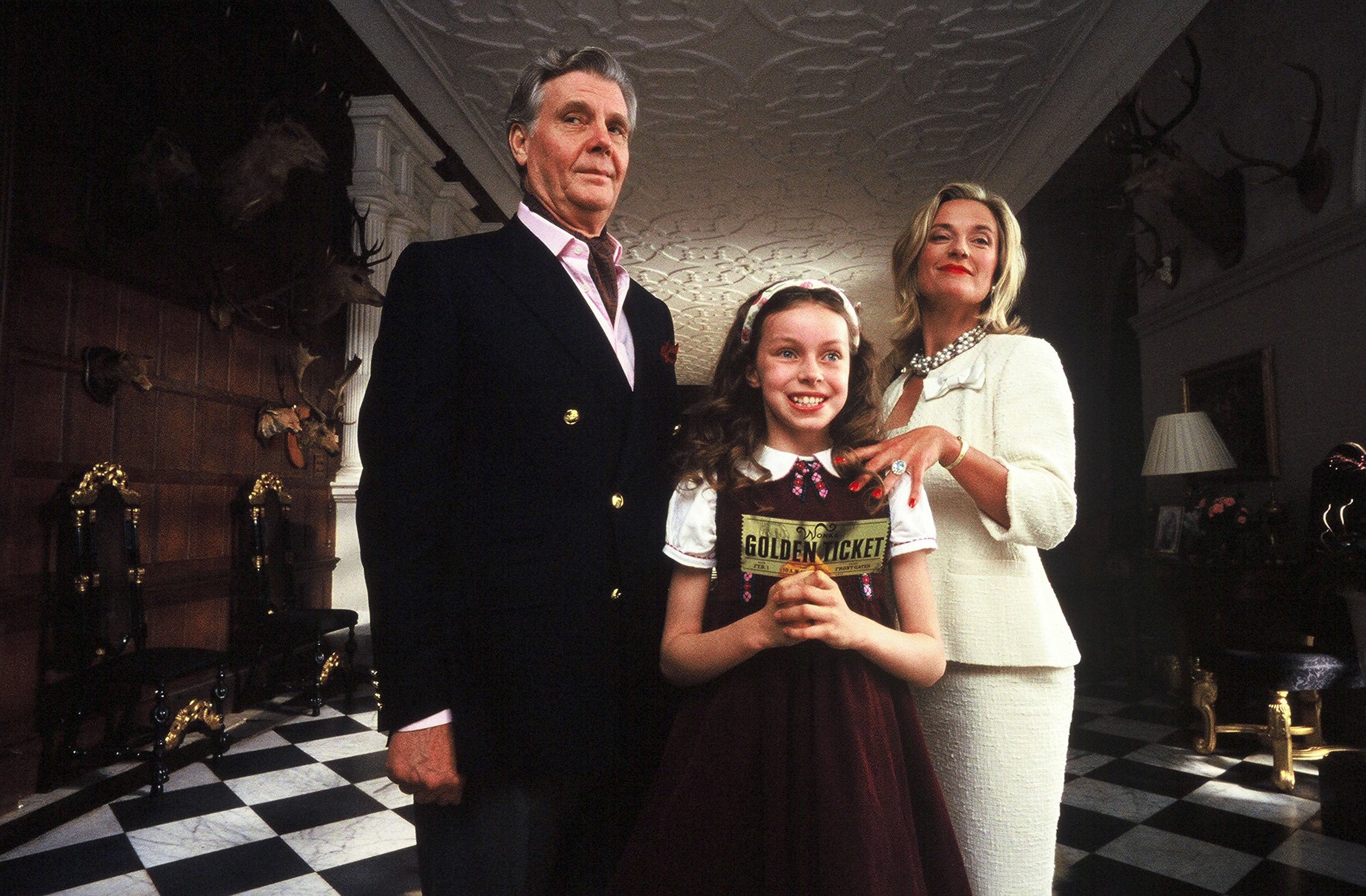 Remember the girl who played Veruca Salt in Charlie And The Chocolate Factory? Here's what she's up to now