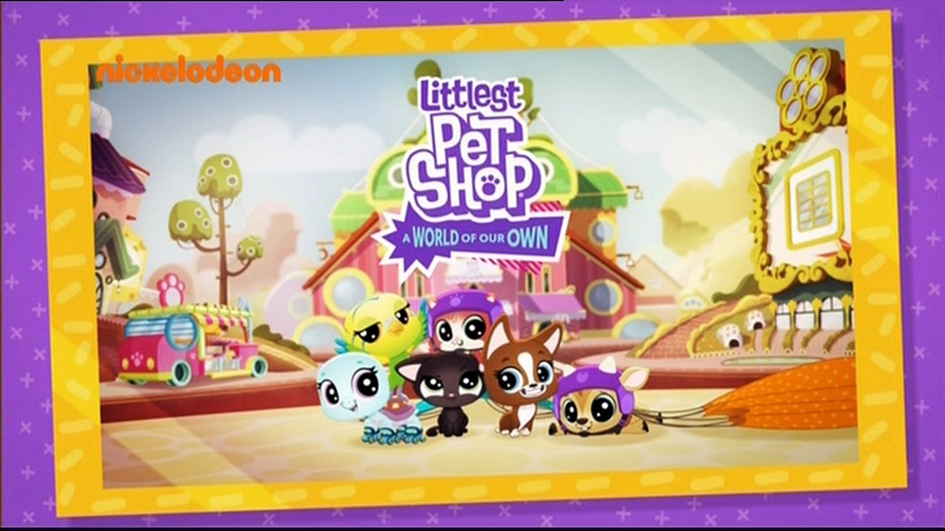 Littlest Pet Shop: A World Of Our Own Wallpapers - Wallpaper Cave