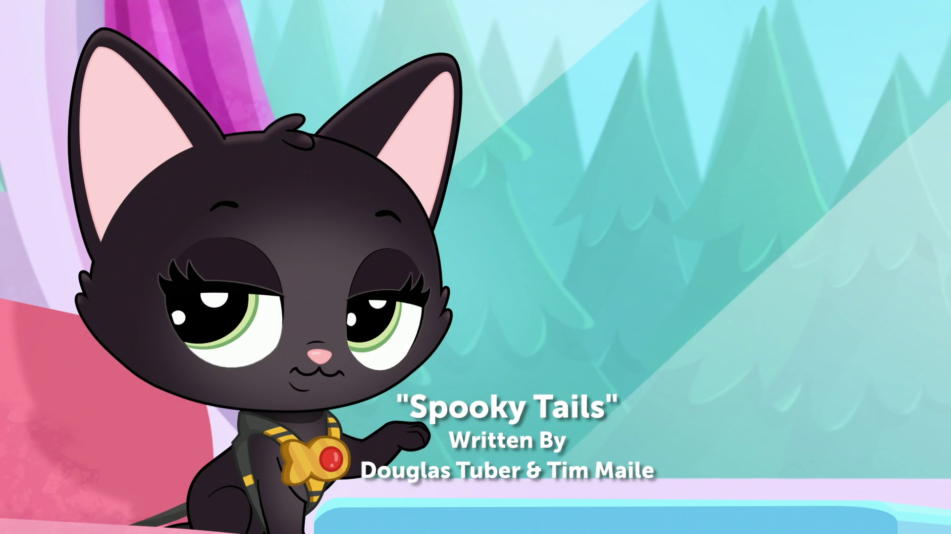Spooky Tails. Littlest Pet Shop: A Wiki of Our Own