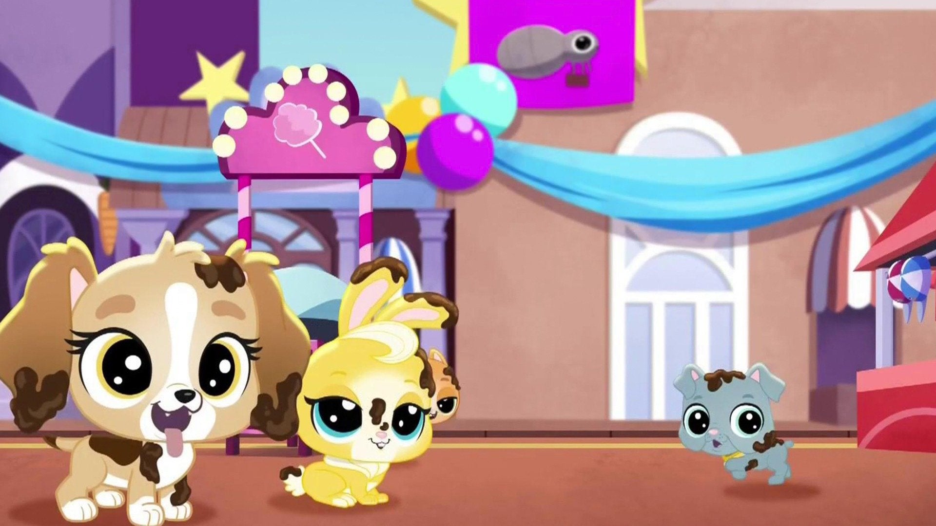 Littlest Pet Shop: A World of Our Own: Scrappers Keepers