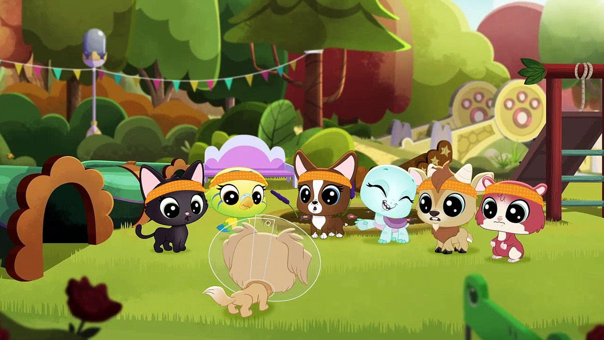 Littlest Pet Shop: A World Of Our Own Wallpapers - Wallpaper Cave