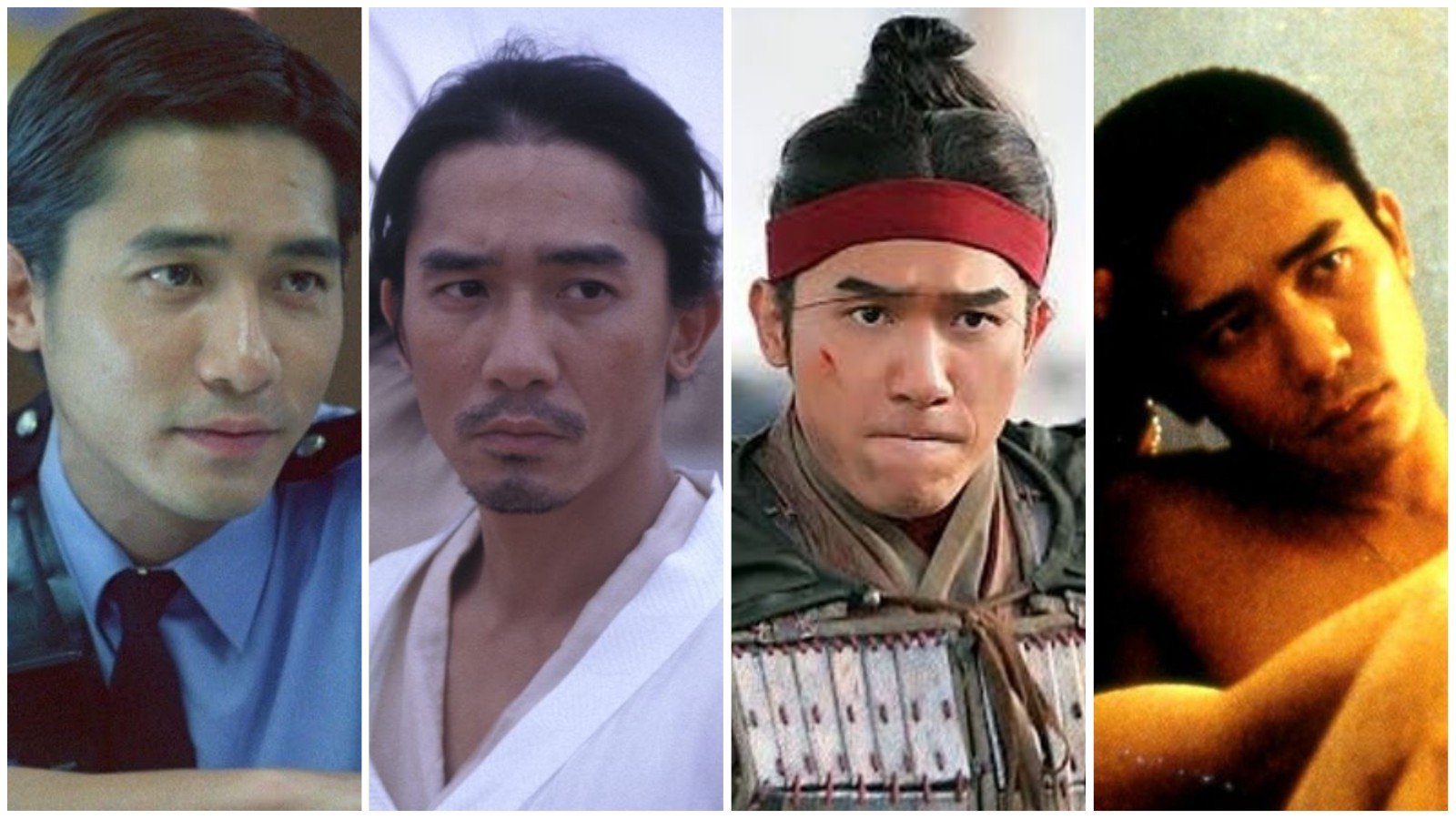 Tony Leung's 12 Best Films: Before Marvel's Shang Chi The Hong Kong Icon Made History In Infernal Affairs, Ang Lee's Lust, Caution And 7 Seminal Wong Kar Wai Movies. South China Morning Post