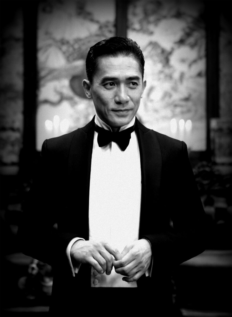 The Daily #HBD, Tony Leung Chiu Wai!