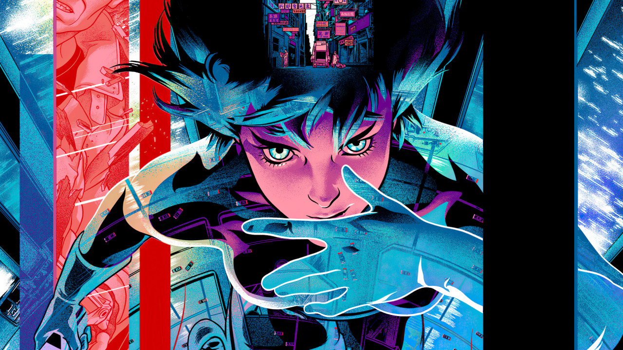 Ghost In the Shell 25th Anniversary Edition