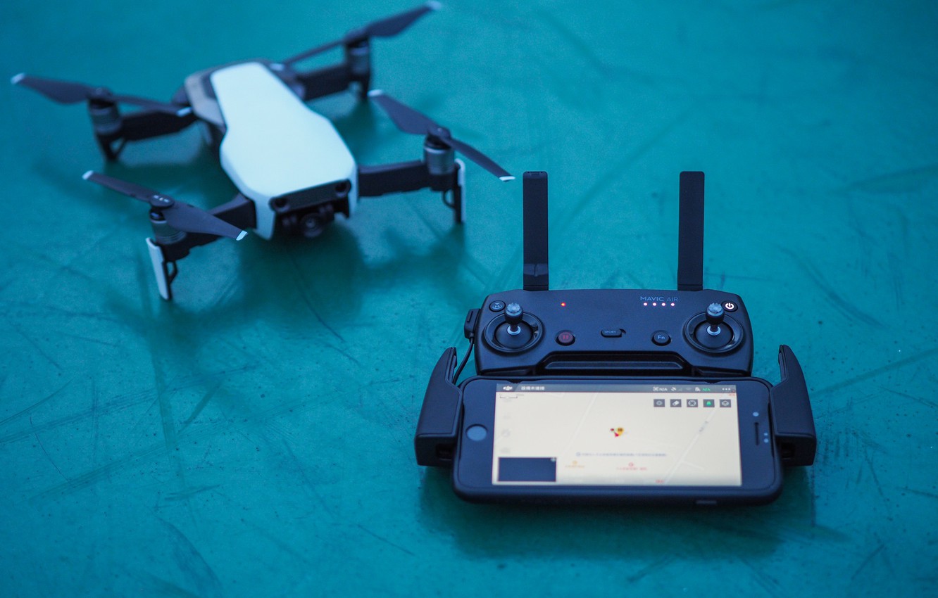 Wallpaper Management, Joystick, Drone, Drone Image For Desktop, Section Hi Tech