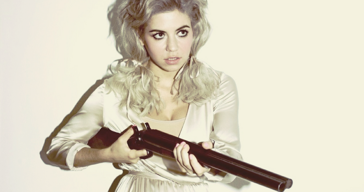 Electra Heart Marina And The Diamonds Wallpaper & Background Download