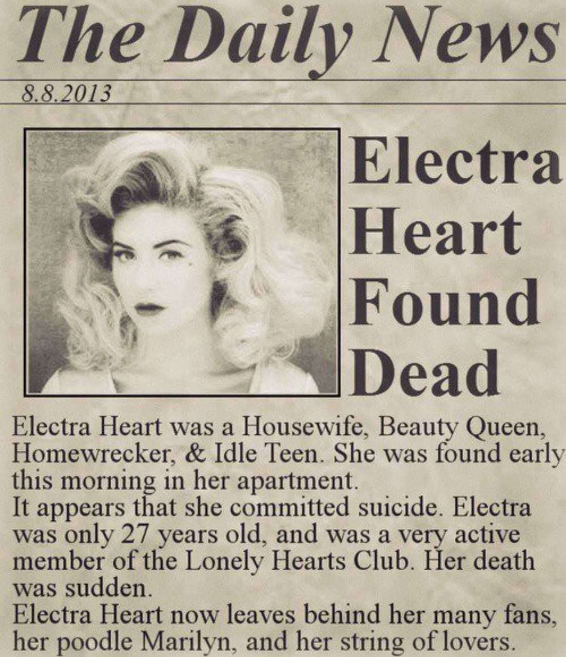 image about electra heart. See more about marina and the diamonds, aesthetic and pink