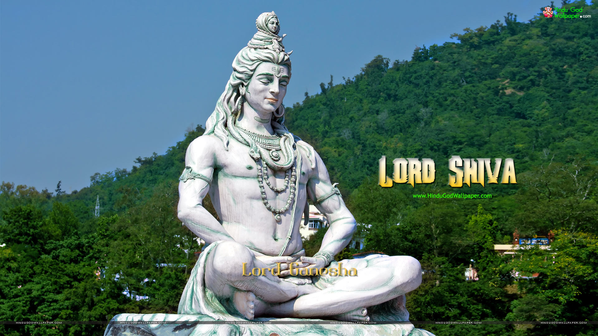 Full HD Lord Shiva HD
