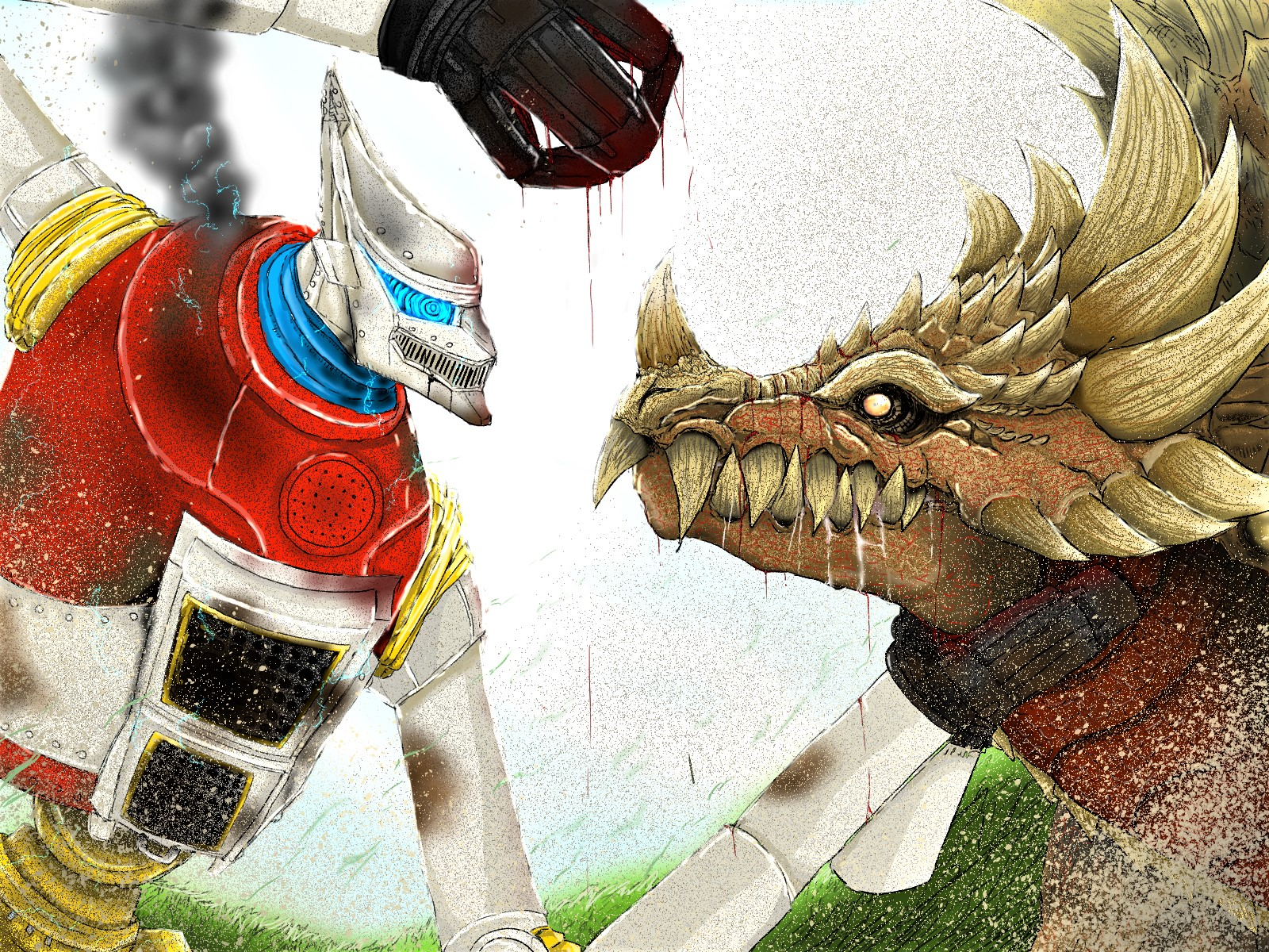 best Jet Jaguar image on Pholder. GODZILLA, Jaguars and Nyjets