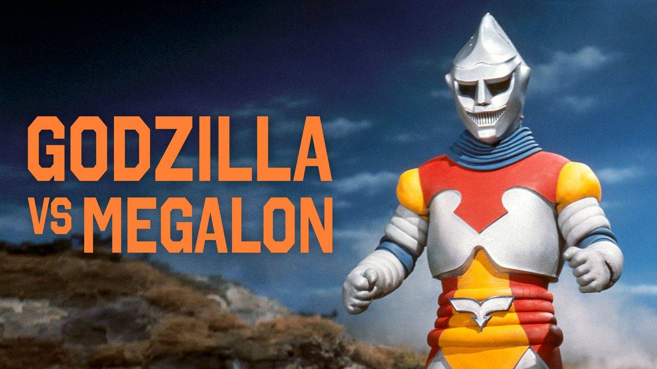 Watch Godzilla vs. Megalon