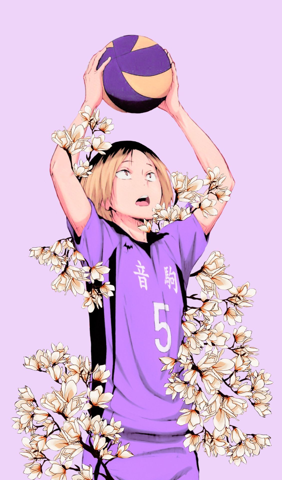 Haikyuu Kenma Kozume Wallpapers Wallpaper Cave