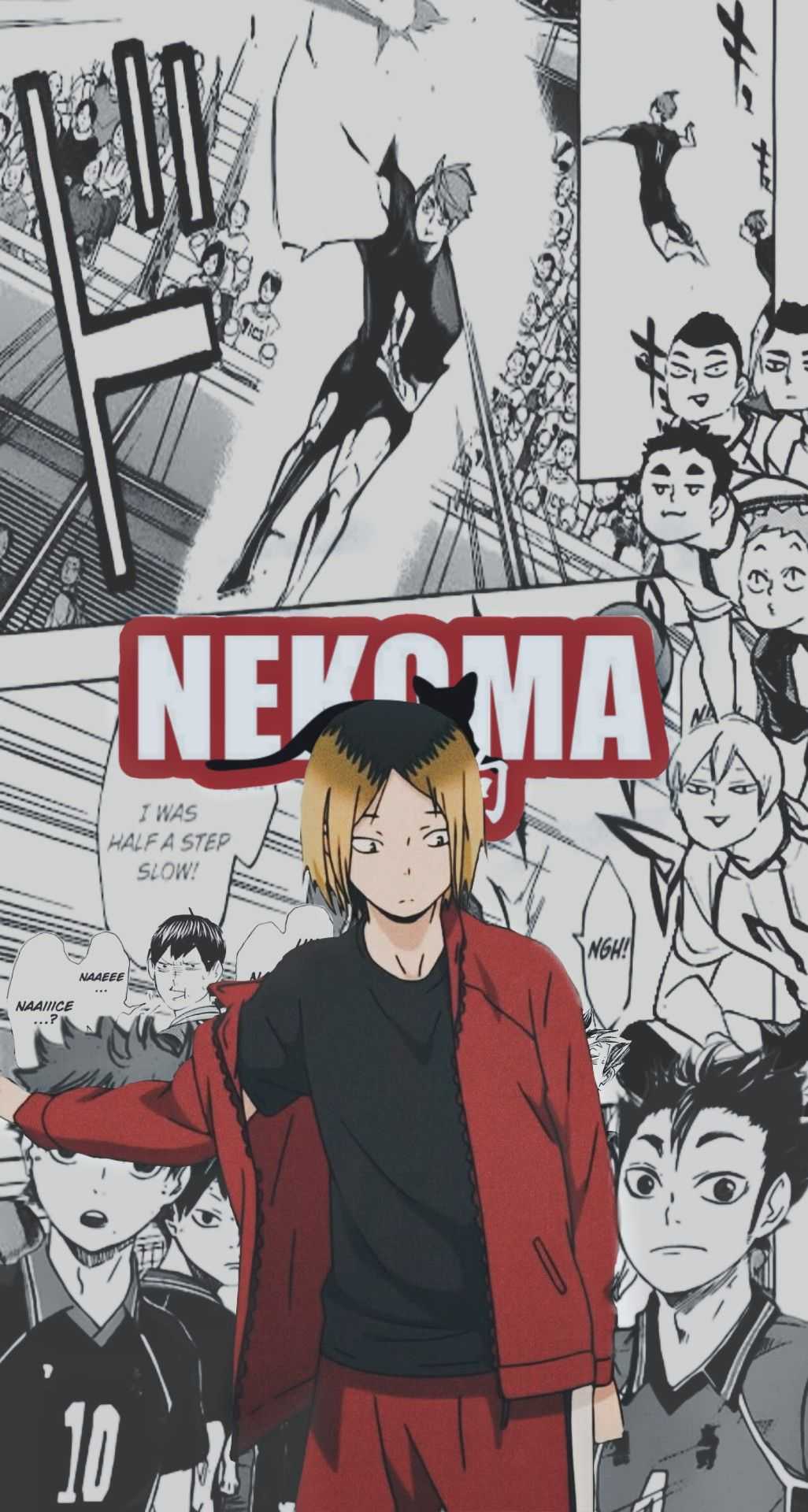 Haikyuu Kenma Kozume Wallpapers Wallpaper Cave