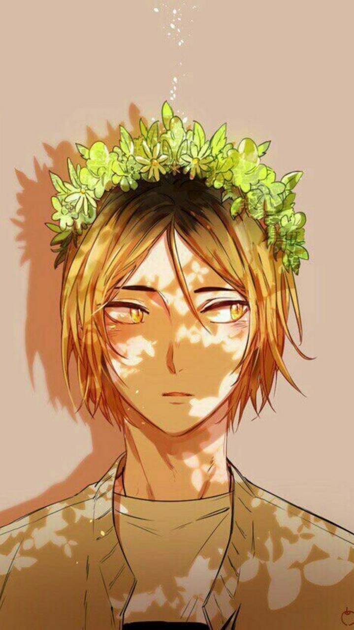 New Kozume Kenma wallpaper picture