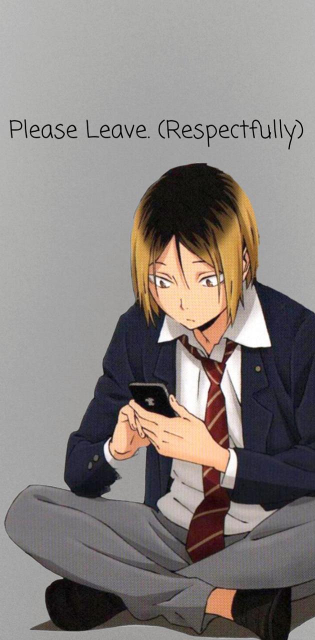 Kenma Kozume wallpaper