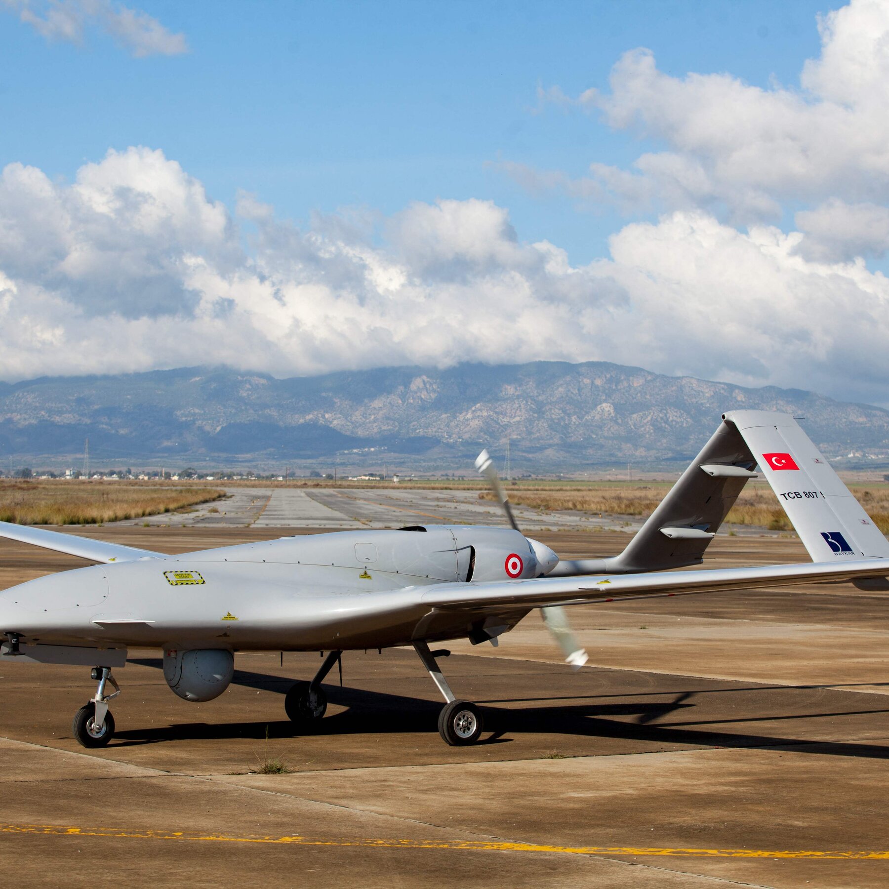 Over Ukraine, Lumbering Turkish Made Drones Are An Ominous Sign For Russia